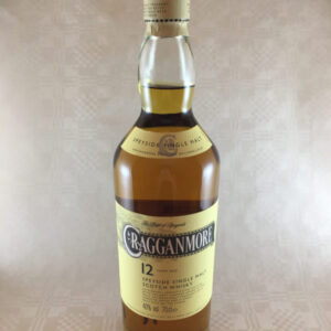 Cragganmore 12 Years