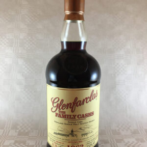 Glenfarclas Family Casks 1963