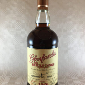 Glenfarclas The Family Casks 1960