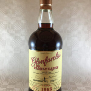 Glenfarclas The Family Casks 1968