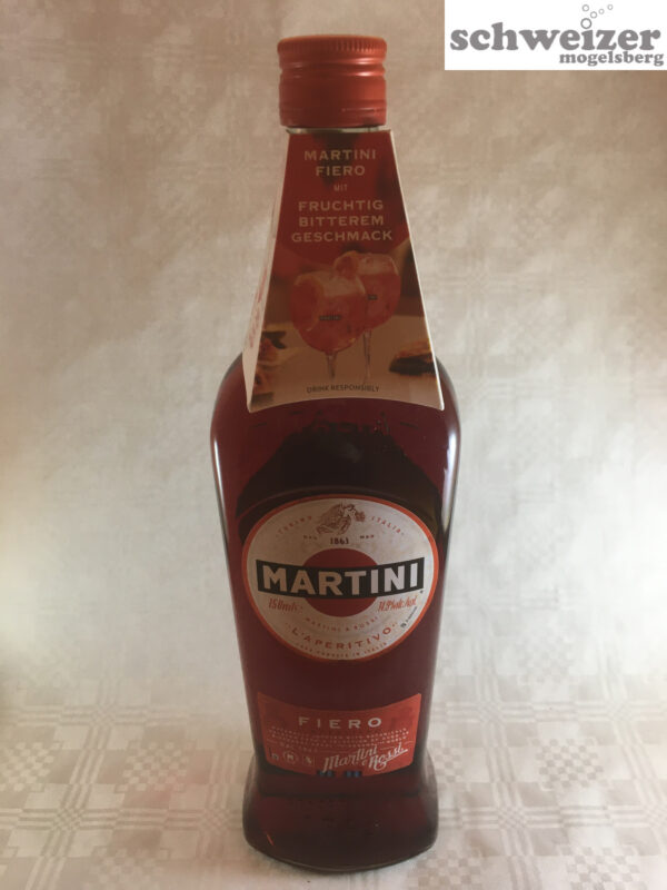 Martini Fiero 14,9 Whiskyfundgrube günstig kaufen