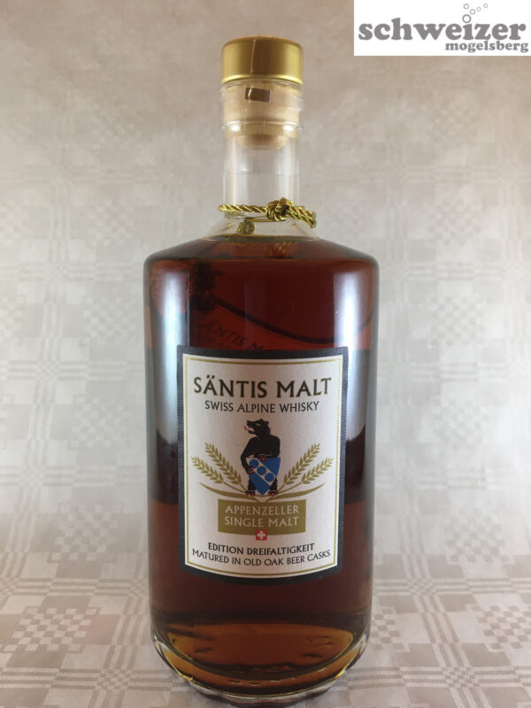 Säntis Malt Edition Dreifaltigkeit