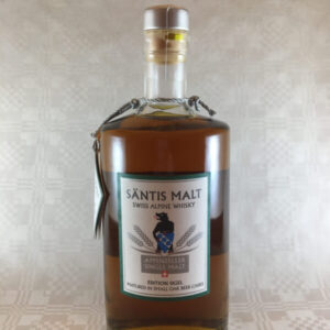 Säntis Malt Swiss Alpine Whisky Edition Sigel