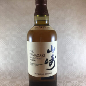 The Yamazaki Single Malt