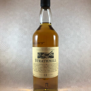 Strathmill 12 Years