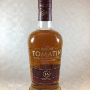 Tomatin 14 Years Port Casks